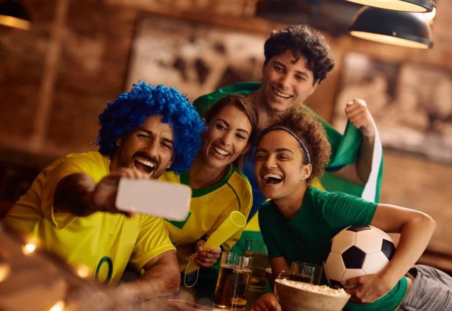 Como a Rexona usou creators na Copa do Mundo e teve relevância 14x maior